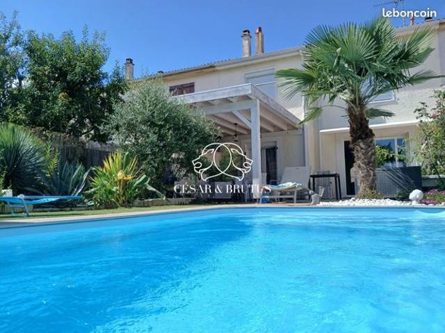 Maison 4 pièces 108 m²