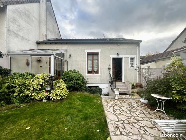 Maison 4 pièces 108 m²