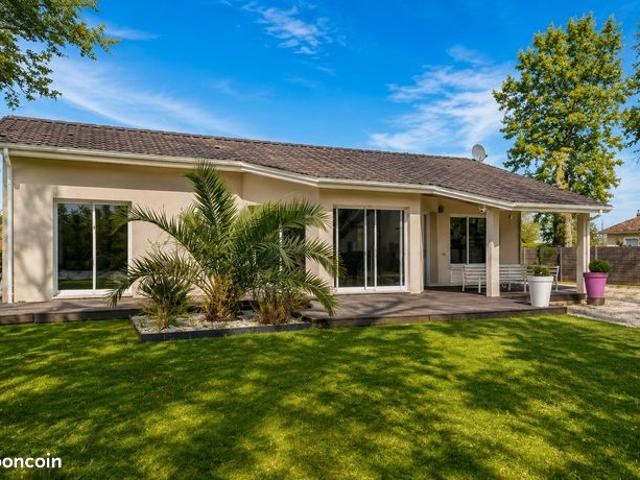 Maison 4 pièces 108 m²