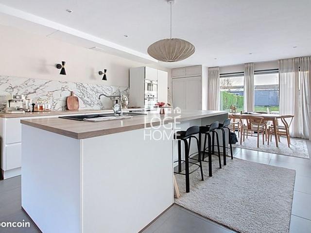 Maison 4 pièces 108 m²