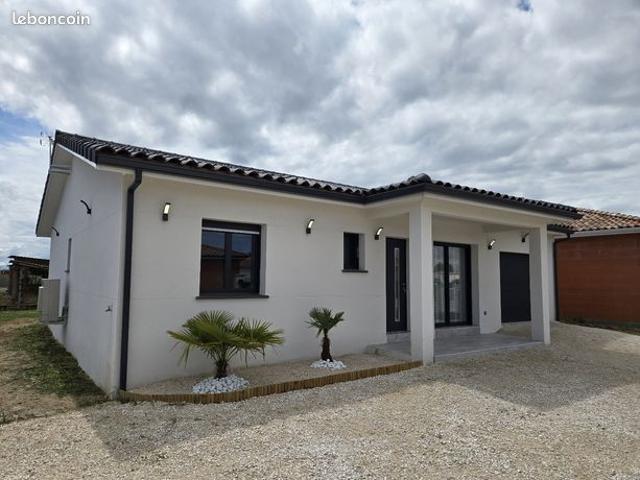 Maison 4 pièces 108 m²