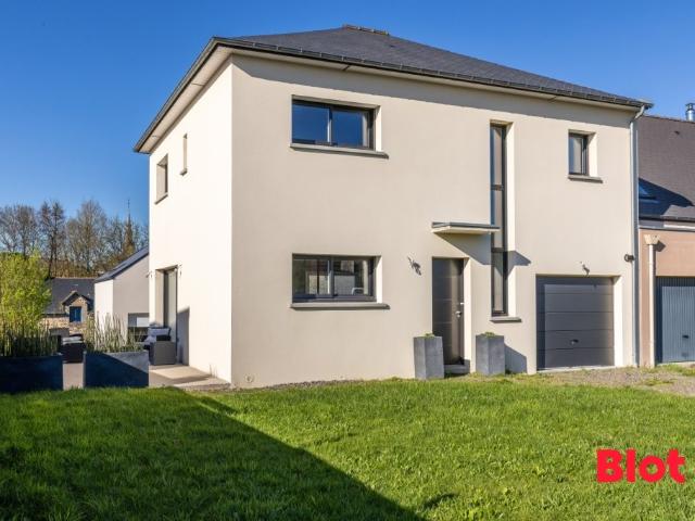 Maison 4 pièces 108 m²