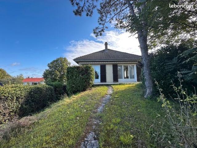 Maison 4 pièces 108 m²