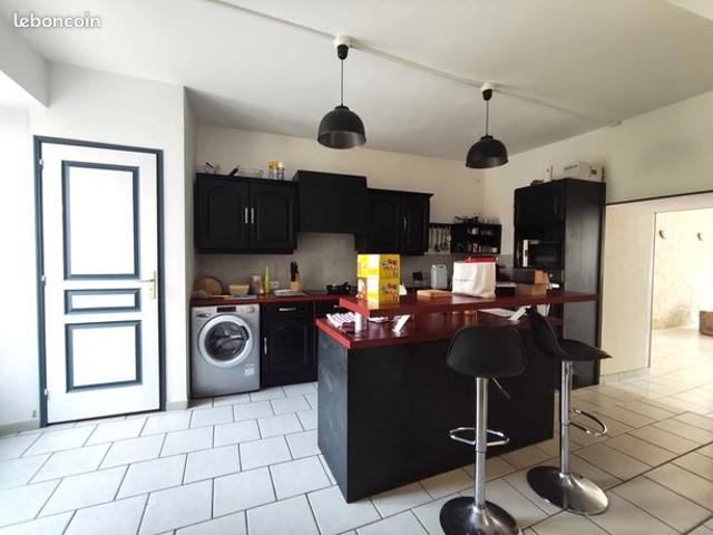 Maison 4 pièces 108 m²