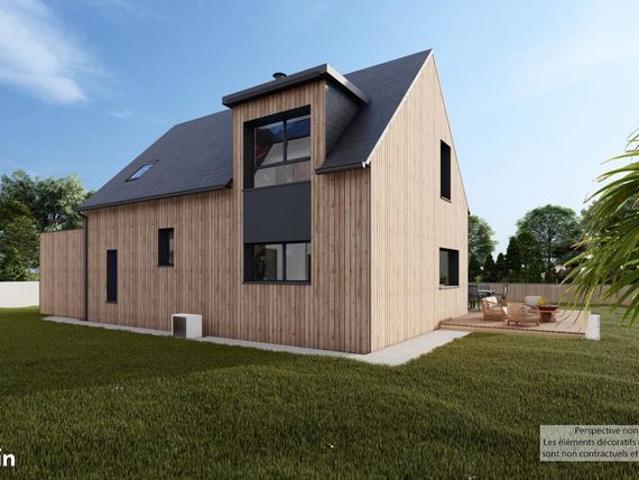Maison 4 pièces 108 m²
