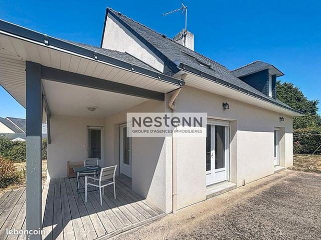 Maison 4 pièces 108 m²