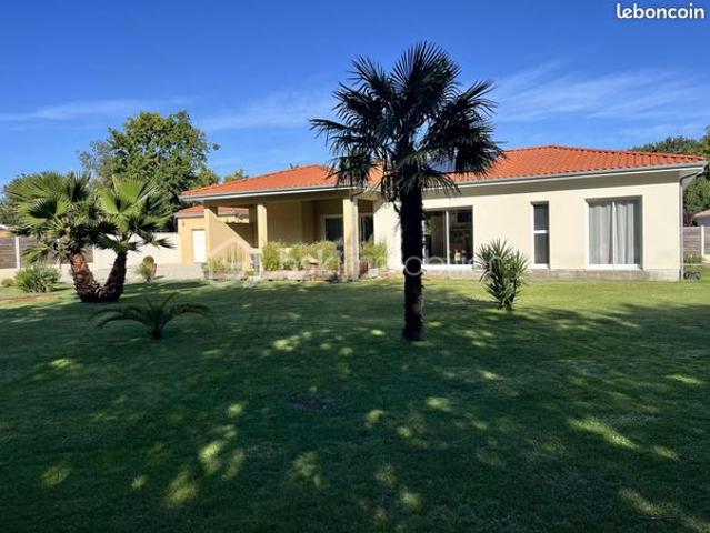 Villa 4 pièces 108 m²