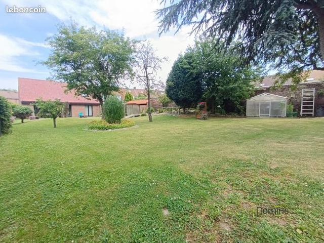 Maison 4 pièces 108 m²