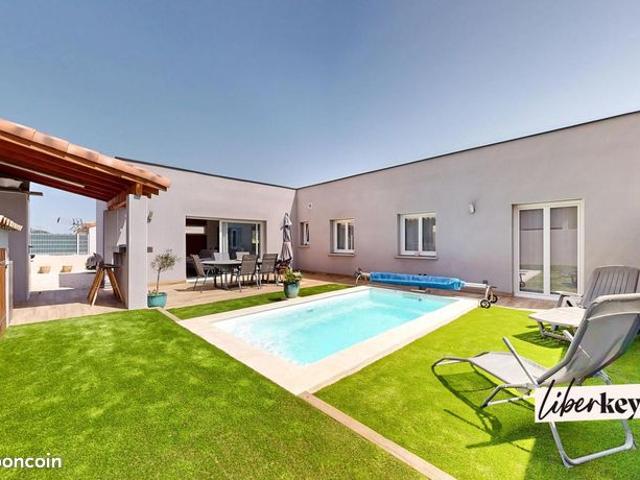Maison 4 pièces 108 m²