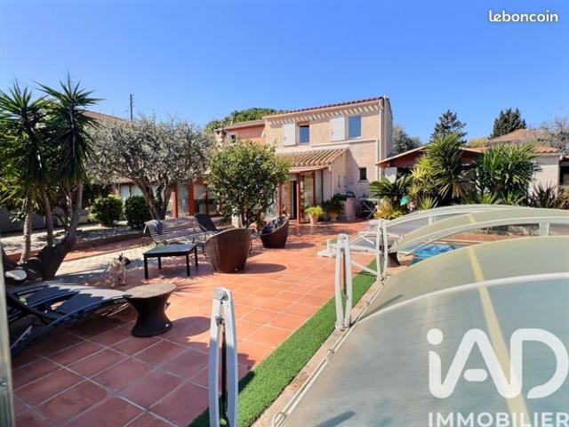 Maison 4 pièces 108 m²