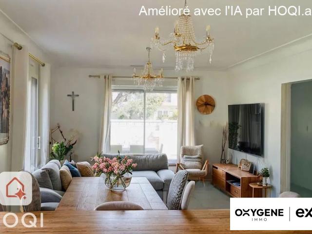 Maison 4 pièces 108 m²