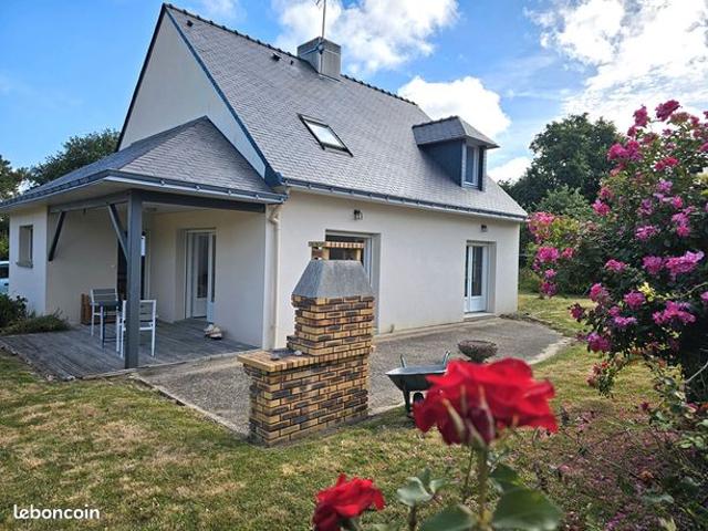 Maison 4 pièces 108 m²