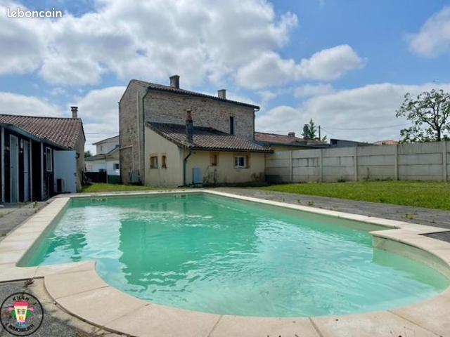 Maison 4 pièces 108 m²