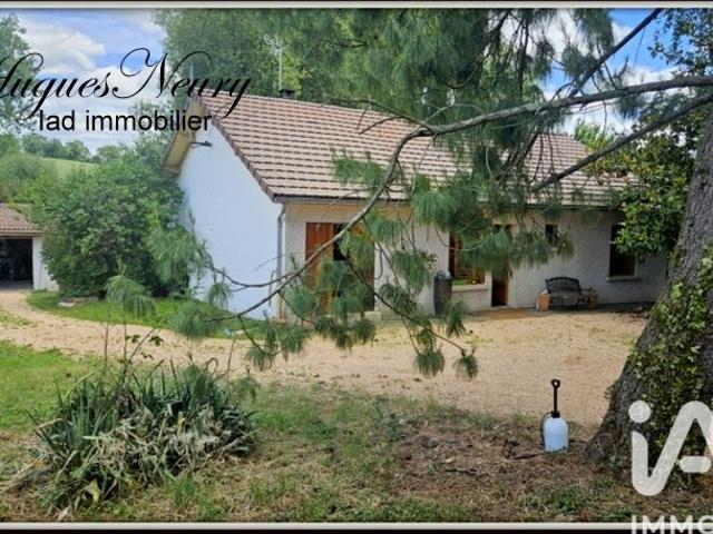 Maison 4 pièces 108 m²
