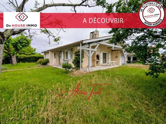 Maison 4 pièces 108 m²