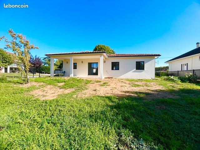 Maison 4 pièces 108 m²