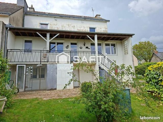 Maison 4 pièces 108 m²