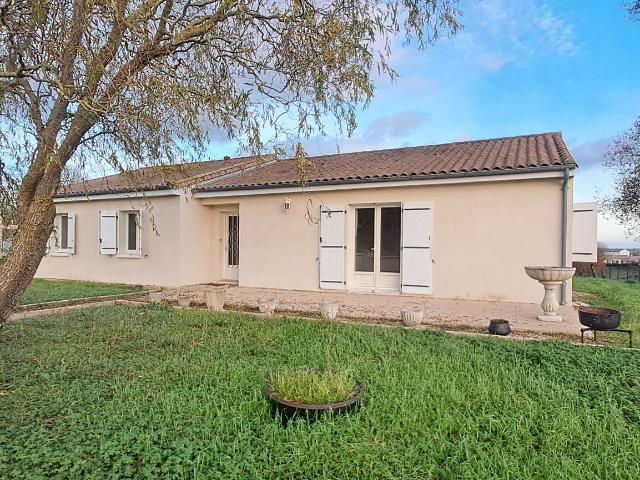Maison 4 pièces 108 m²