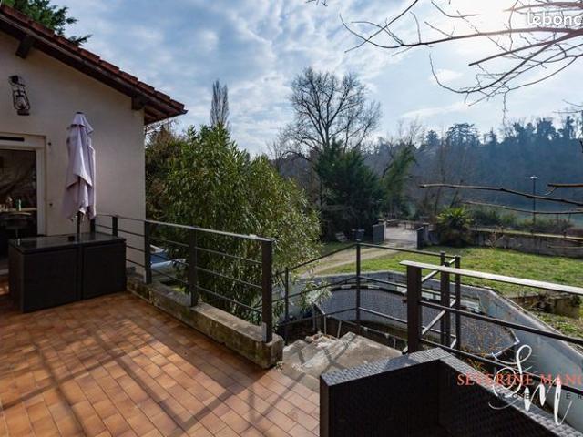 Maison 4 pièces 108 m²