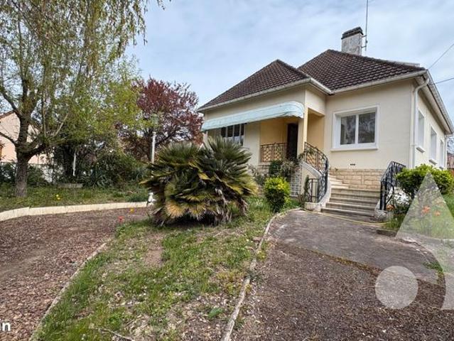 Maison 4 pièces 107 m²