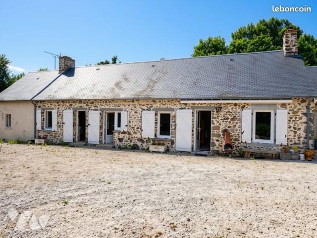 Maison 4 pièces 108 m²