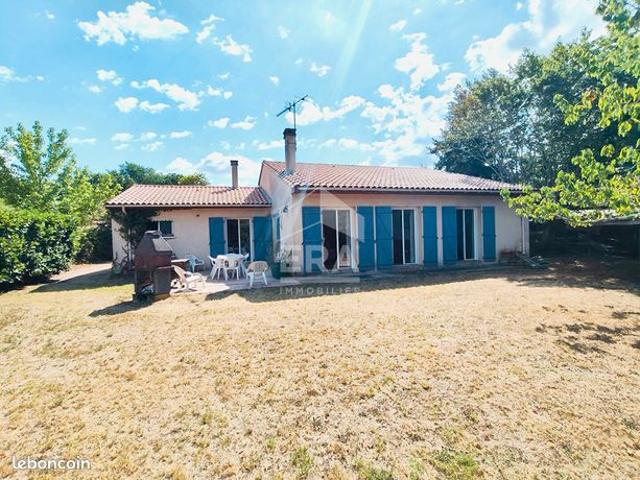 Maison 4 pièces 108 m²