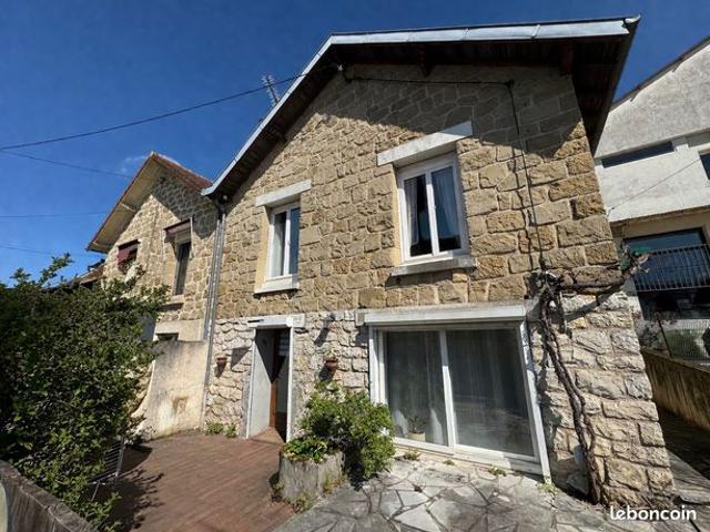 Maison 4 pièces 108 m²