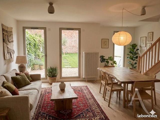 Maison 4 pièces 108 m²