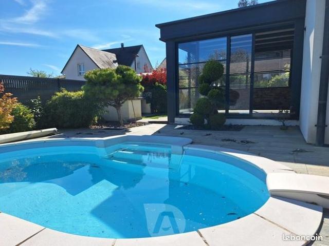 Maison 4 pièces 108 m²