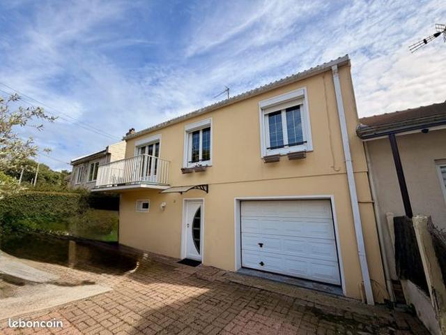 Maison 4 pièces 108 m²