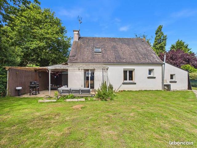 Maison 4 pièces 108 m²