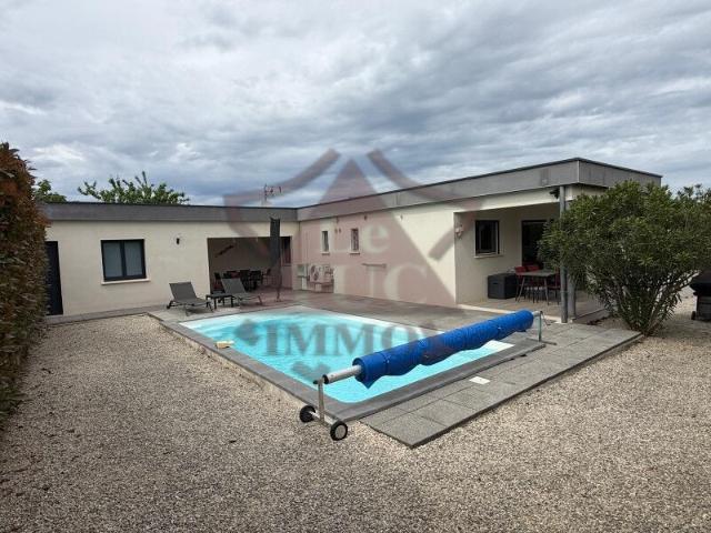 Maison 4 pièces 108 m²