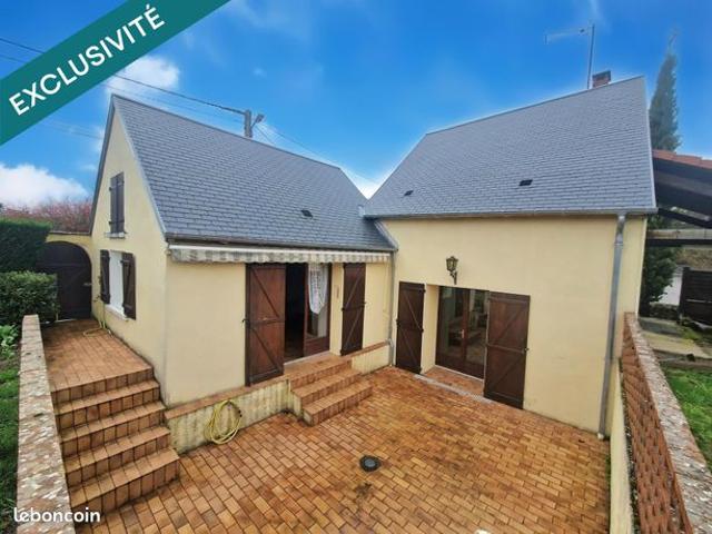 Maison 4 pièces 108 m²