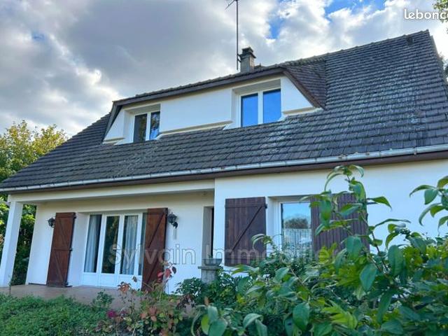 Maison 4 pièces 108 m²