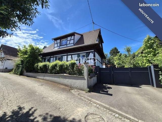 Maison 4 pièces 108 m²