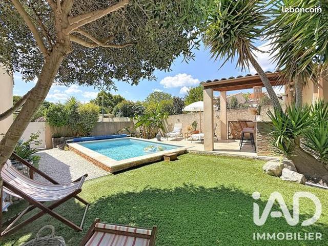 Maison 4 pièces 108 m²