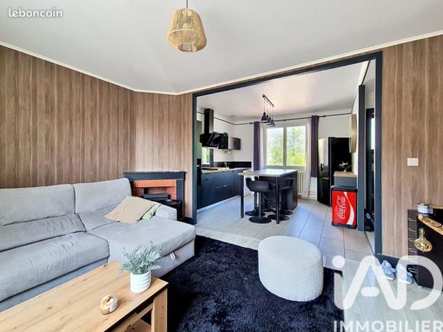 Maison 4 pièces 108 m²