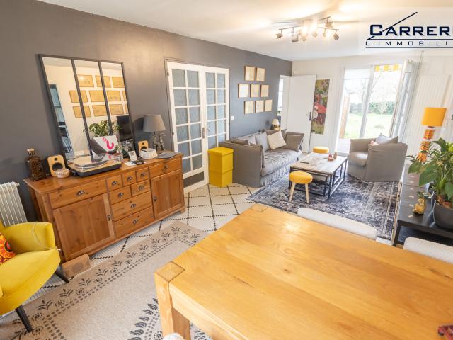 Maison 4 pièces 108 m²
