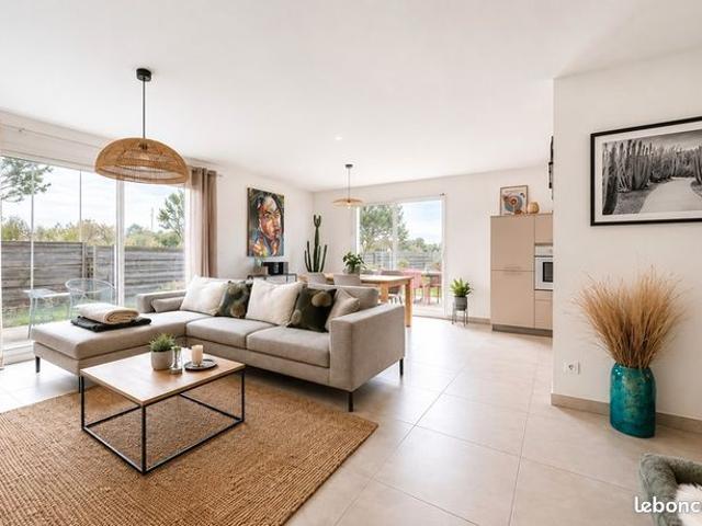 Maison 4 pièces 108 m²