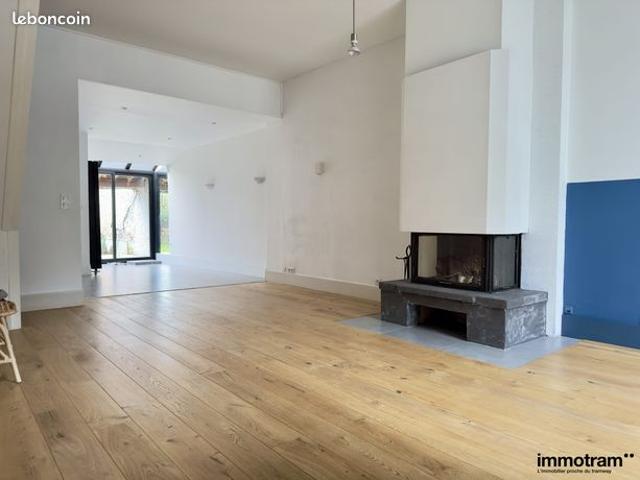Maison 4 pièces 108 m²