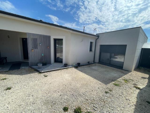 Maison 4 pièces 108 m²