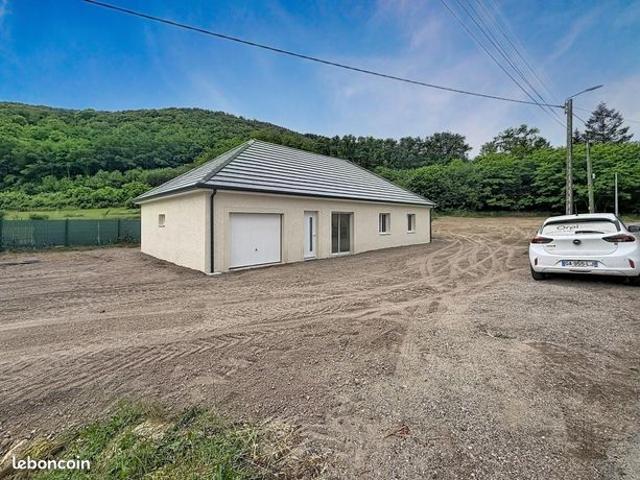 Maison 4 pièces 108 m²
