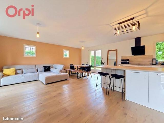 Maison 4 pièces 108 m²