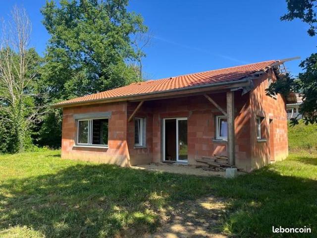 Maison 4 pièces 108 m²