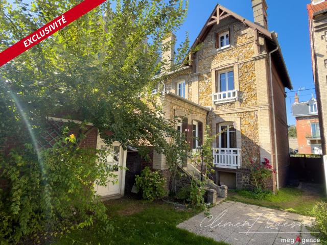 Maison 6 pièces 108 m²