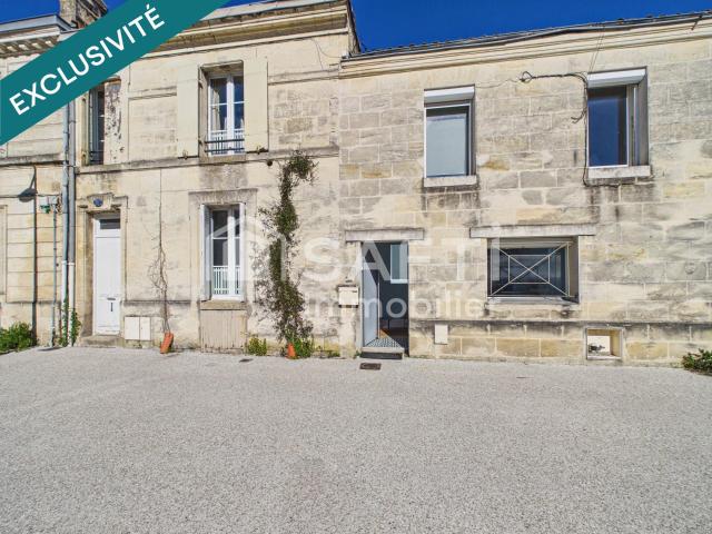 Maison 4 pièces 108 m²