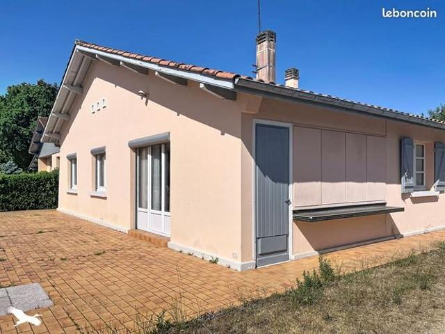 Maison 4 pièces 108 m²