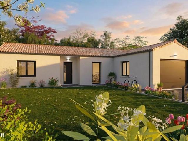 Maison 4 pièces 108 m²