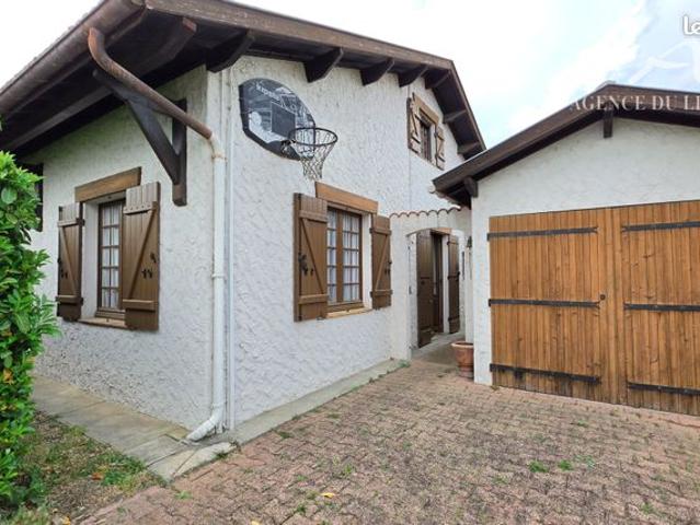 Maison 4 pièces 108 m²