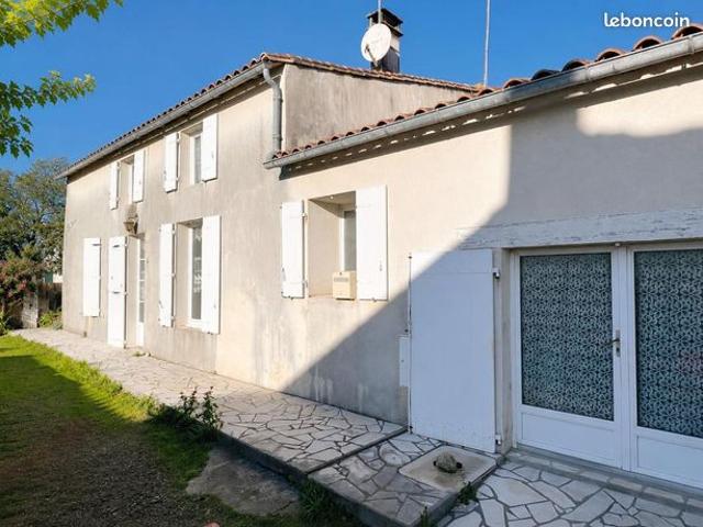 Maison 4 pièces 108 m²